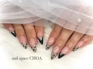 ネイル nail space choa.のネイルデザイン