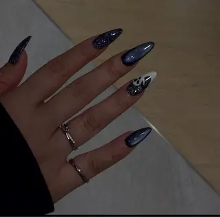 ネイル モンタナ nailのネイルデザイン
