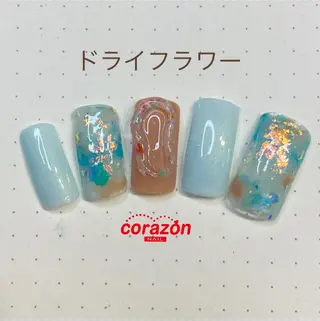 ネイル ネイリスト aicoのネイルデザイン