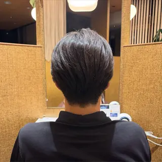 メンズ affetto山田 彩智のヘアスタイル