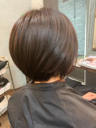 ショート ✨上村 潤平✨メンズヘア✨のヘアスタイル
