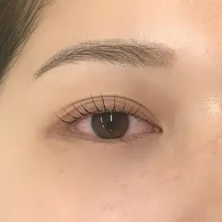 マツエク・マツパ uland yuzuki 💙の眉毛・アイブロウイメージ