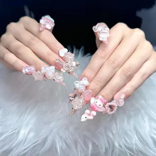 ネイル H.baby Nail Salonのネイルデザイン