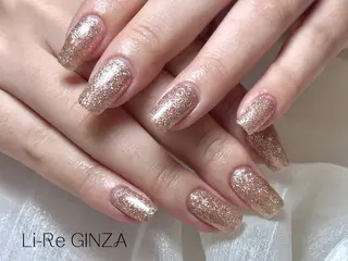 ネイル Li-Re GINZAのネイルデザイン