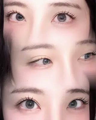 マツエク・マツパ NIXIE seinaのマツエク・マツパデザイン
