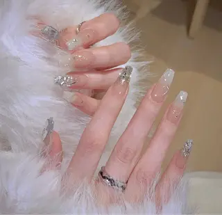 ネイル Glow Nail スカルプ専門店のネイルデザイン