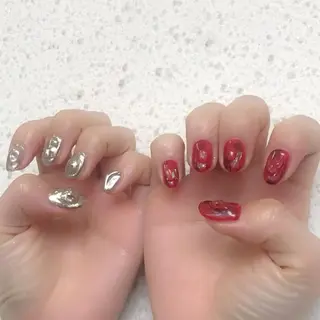 ネイル lylynail YUUKAのネイルデザイン