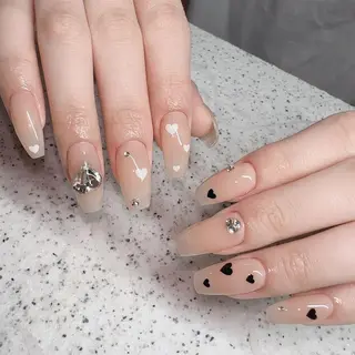 ネイル Queen‘s なんのネイルデザイン