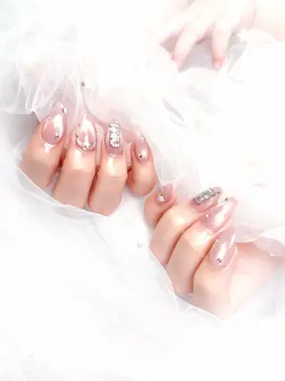 ネイル S. Hanaのネイルデザイン
