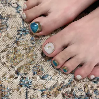 ネイル aneu. -アヌ- 💅🫧reinaのネイルデザイン