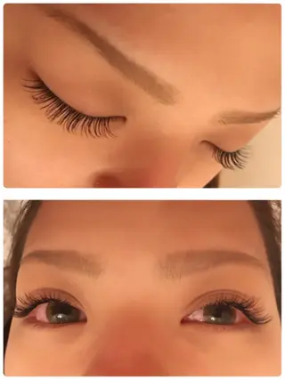 マツエク・マツパ eye&brow. MODEのマツエク・マツパデザイン