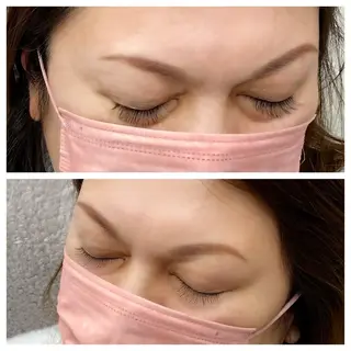 マツエク・マツパ ma-pa eye＆hairのマツエク・マツパデザイン