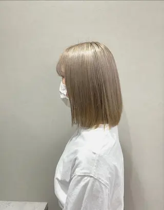 ショート 浦野 剛志のヘアスタイル