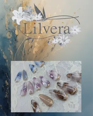 ネイル 中村 春菜のネイルデザイン