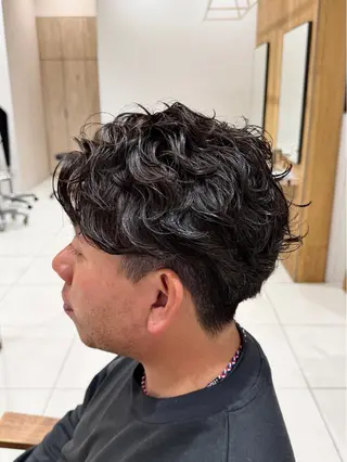 メンズ メンズ特化🔥垢抜け 美容師🔥たけしのヘアスタイル