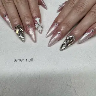 ネイル テネルネイル tener nailのネイルデザイン