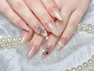ネイル TinaNail 池袋店のネイルデザイン