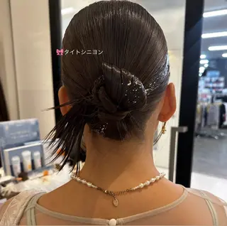 ヘアアレンジ 🧡カットモデル募集 / miyu🧡のヘアスタイル