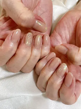 ネイル kikinail 溝の口のネイルデザイン