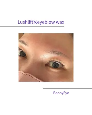 マツエク・マツパ Bonny Eye 彩のマツエク・マツパデザイン