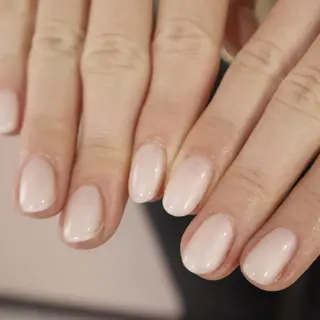 ネイル NATSUMI tulle:チュールのネイルデザイン