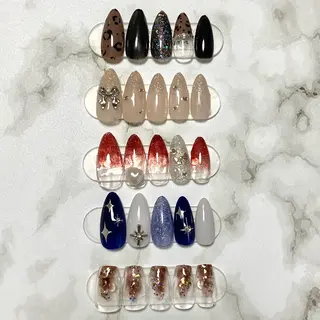 ネイル Verita nailのネイルデザイン
