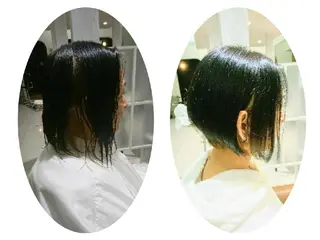 ショート asami ☆ミのヘアスタイル