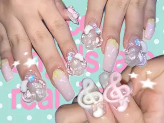 ネイル ꒰ঌheaven໒꒱ ayaneのネイルデザイン