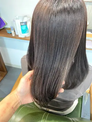 ミディアム 田町駅徒歩5分 🌼fumiのヘアスタイル