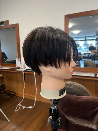 メンズ 樋口 さくらのヘアスタイル