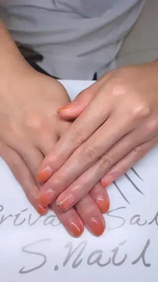 ネイル 大分S.Nail ⟡.*💠🫧のネイルデザイン