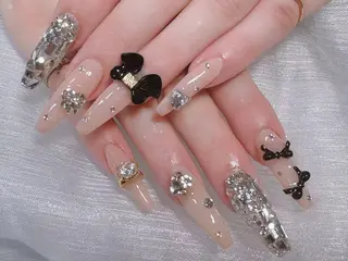 ネイル 🦋久川 晴子🦋のネイルデザイン