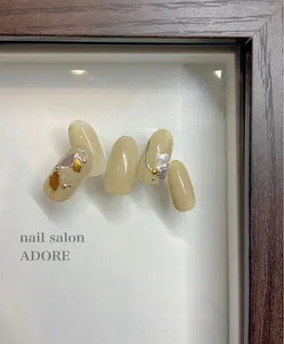 ネイル Adore nailのネイルデザイン