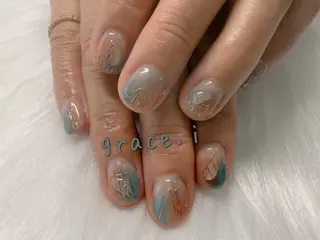 ネイル ネイルサロン grace.iのネイルデザイン