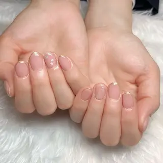 ネイル 渡辺 あけみのネイルデザイン