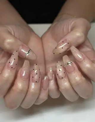 ネイル HAPPI NAIL大国町のネイルデザイン