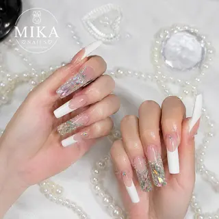 ネイル 🌷Luna Mika🌷のネイルデザイン