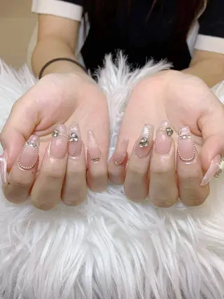 ネイル Anh Nail 歌舞伎町のネイルデザイン