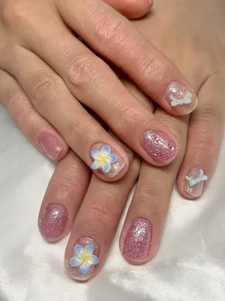 ネイル Nail ecxia ／Reikaのネイルデザイン