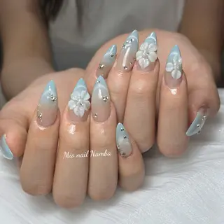 ネイル Mio nail Osakaのネイルデザイン