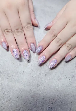 ネイル flure de neige yukiのネイルデザイン