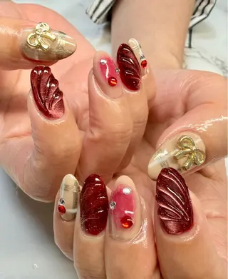 ネイル Mai’s nailのネイルデザイン
