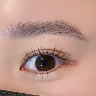 マツエク・マツパ りさこ/ eclatのマツエク・マツパデザイン