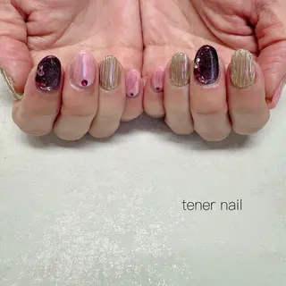 ネイル テネルネイル tener nailのネイルデザイン