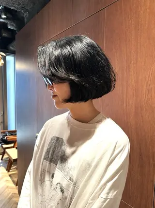 ミディアム 似合うが分かる💕 骨格診断/宮澤瑞穂のヘアスタイル