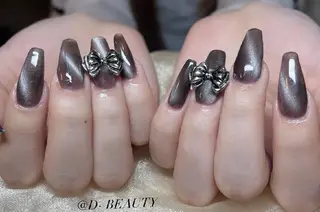 ネイル スカルプ専門店 D-Beautyのネイルデザイン