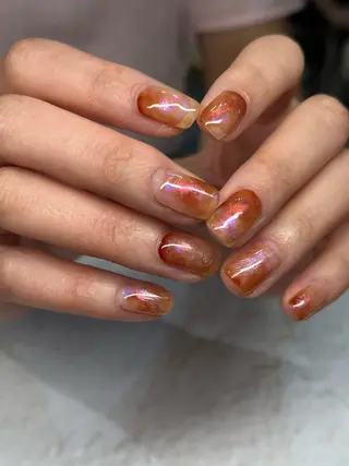 ネイル mana nailのネイルデザイン