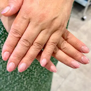 ネイル 舎利倉 かりんのネイルデザイン