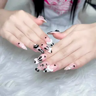 ネイル Nova Nail _Shinsaiのネイルデザイン