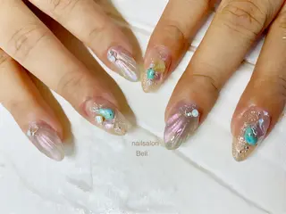 ネイル Y. Reonaのネイルデザイン